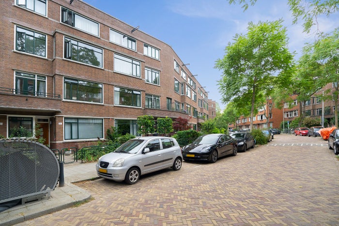 Breitnerstraat 54 A