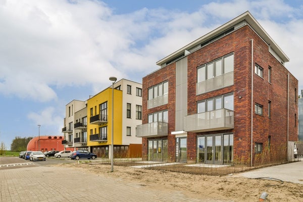 Piso Adriaen Blockstraat en Almere