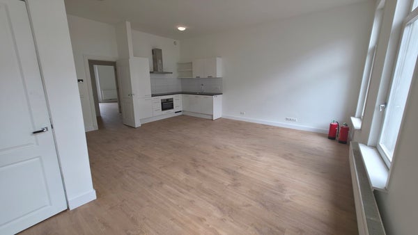Flat Nieuwe Binnenweg in Rotterdam