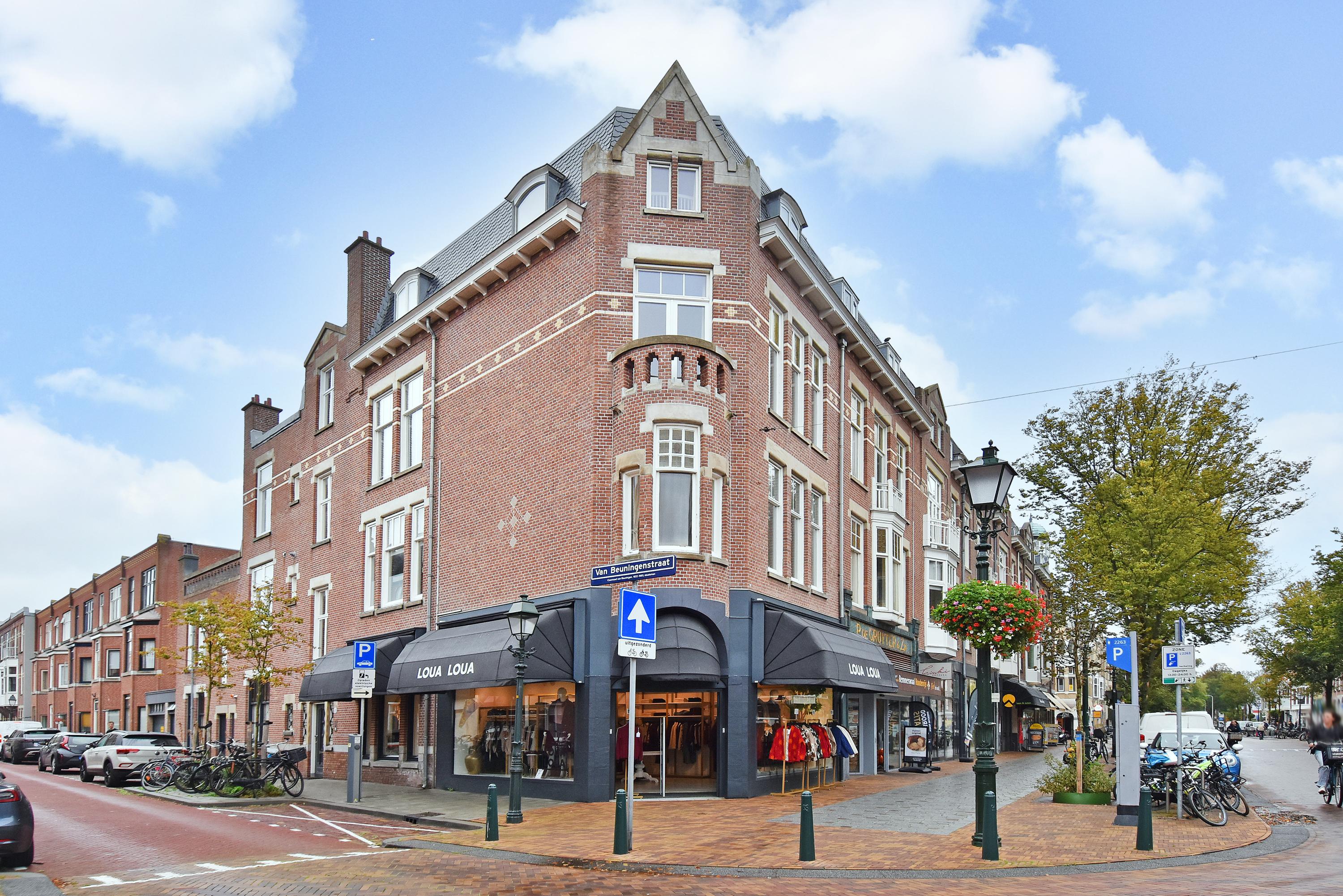 Van Beuningenstraat