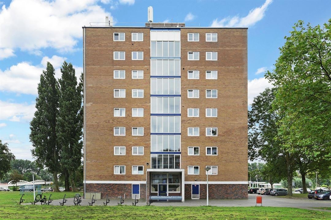 Te huur Appartement Zuidervaart 109 in Zaandam