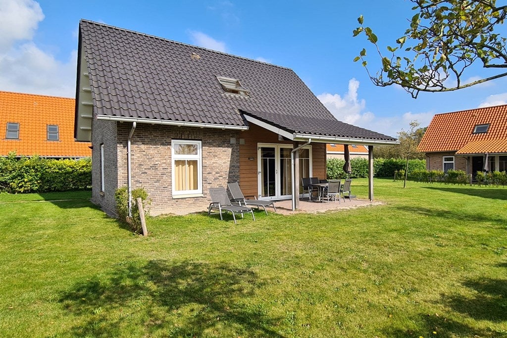Huis Baanstpoldersedijk 4 439 in Nieuwvliet