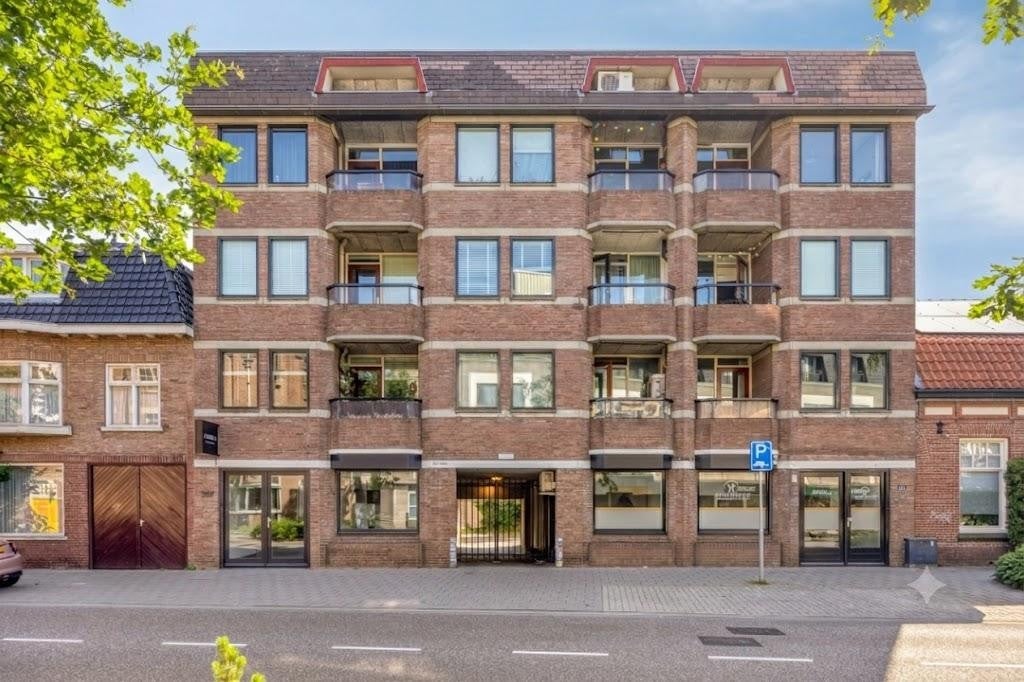 Appartement Vestdijk 161 C in Eindhoven