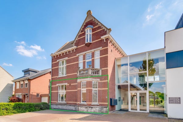 Appartement Julianalaan 15 A in Roermond