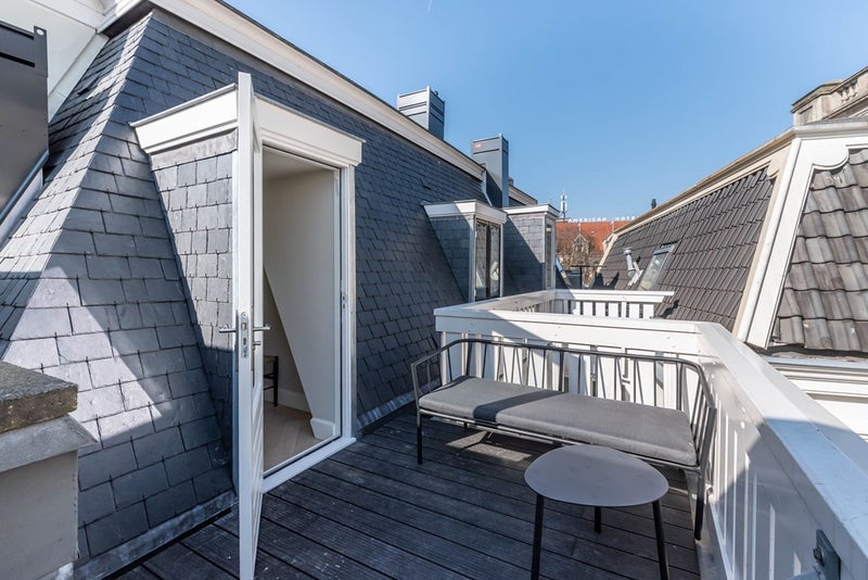 Te huur Appartement Leidsekade 99 B in Amsterdam