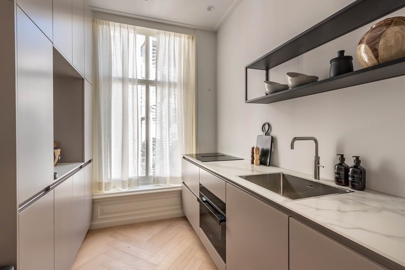 Te huur Appartement Leidsekade 99 B in Amsterdam