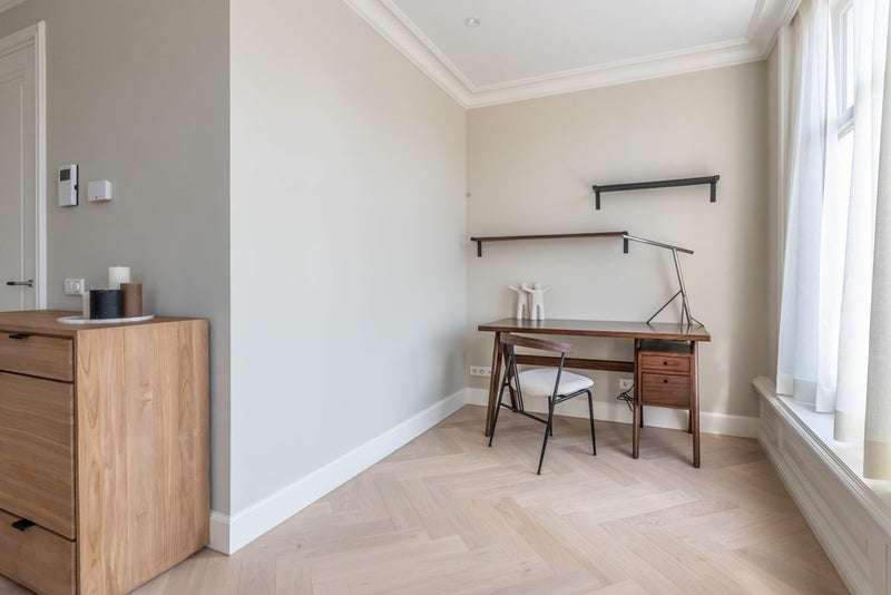 Te huur Appartement Leidsekade 99 B in Amsterdam
