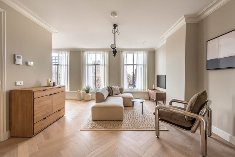 Te huur Appartement Leidsekade 99 B in Amsterdam
