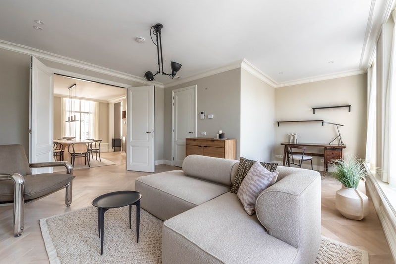 Te huur Appartement Leidsekade 99 B in Amsterdam