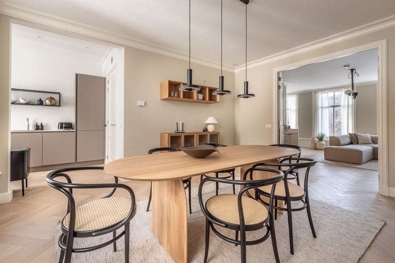 Te huur Appartement Leidsekade 99 B in Amsterdam