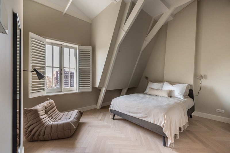 Te huur Appartement Leidsekade 99 B in Amsterdam