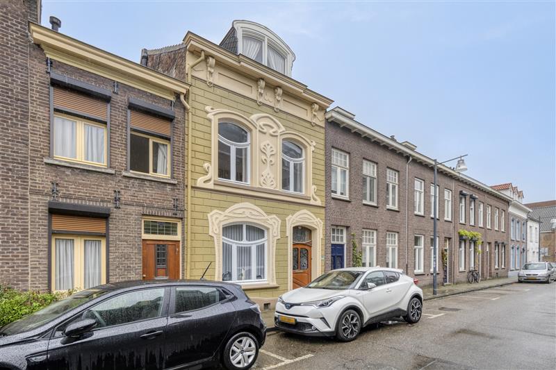 Huis Voogdijstraat 18 in Roermond