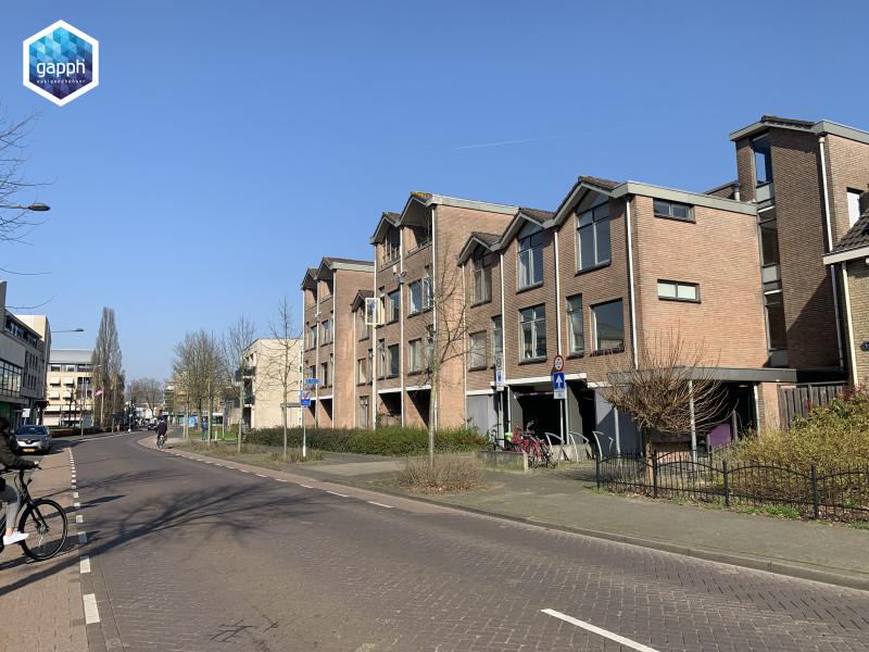 Appartement Te Huur Oosterhout: De Burcht € 187