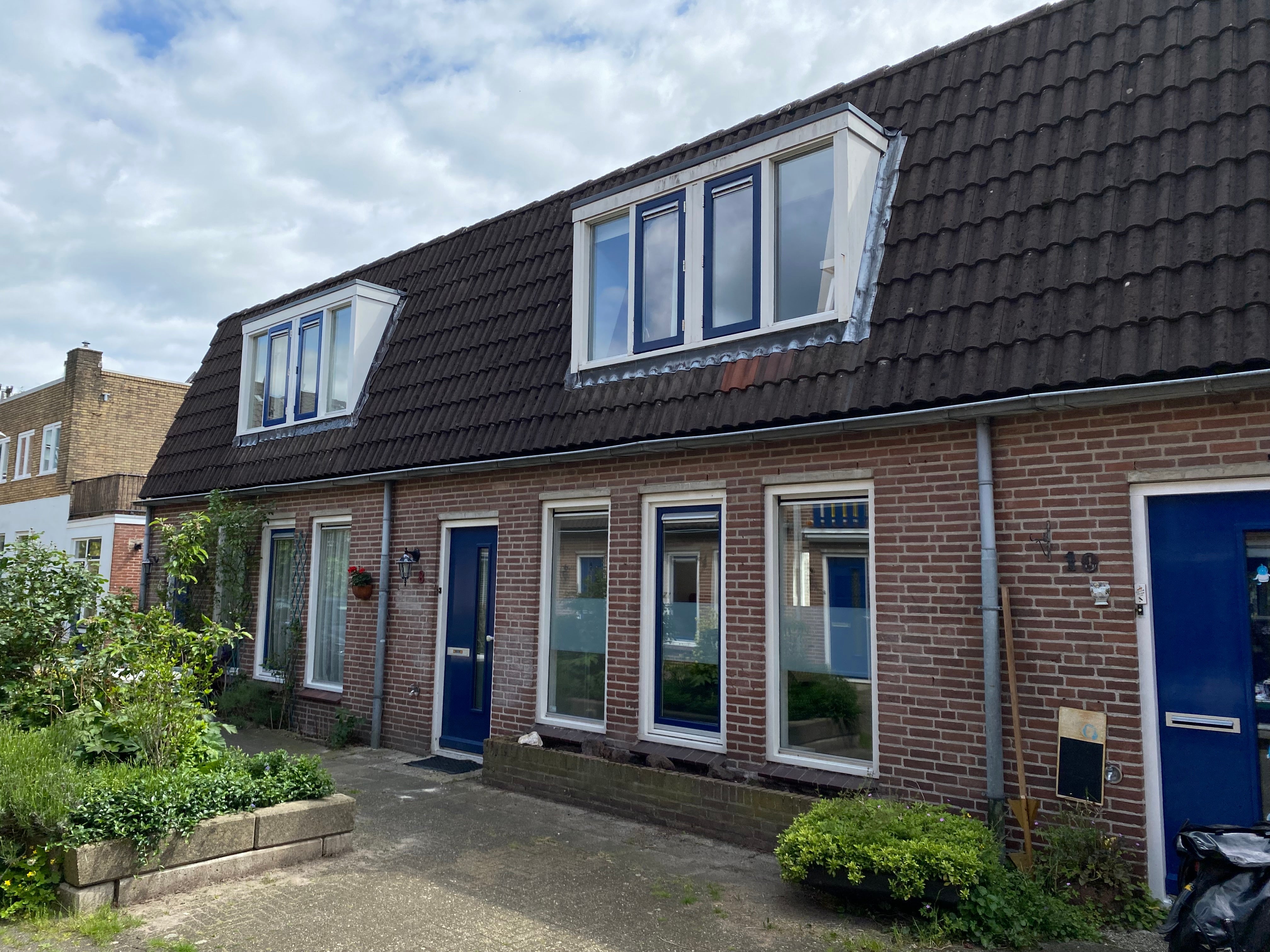 Te huur Huis Schelpstraat in Utrecht