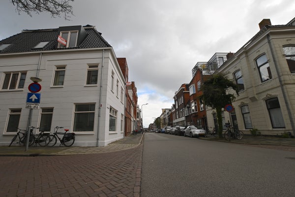 Te huur: Appartement Nieuwe Kijk in 't Jatstraat 73 d in Groningen