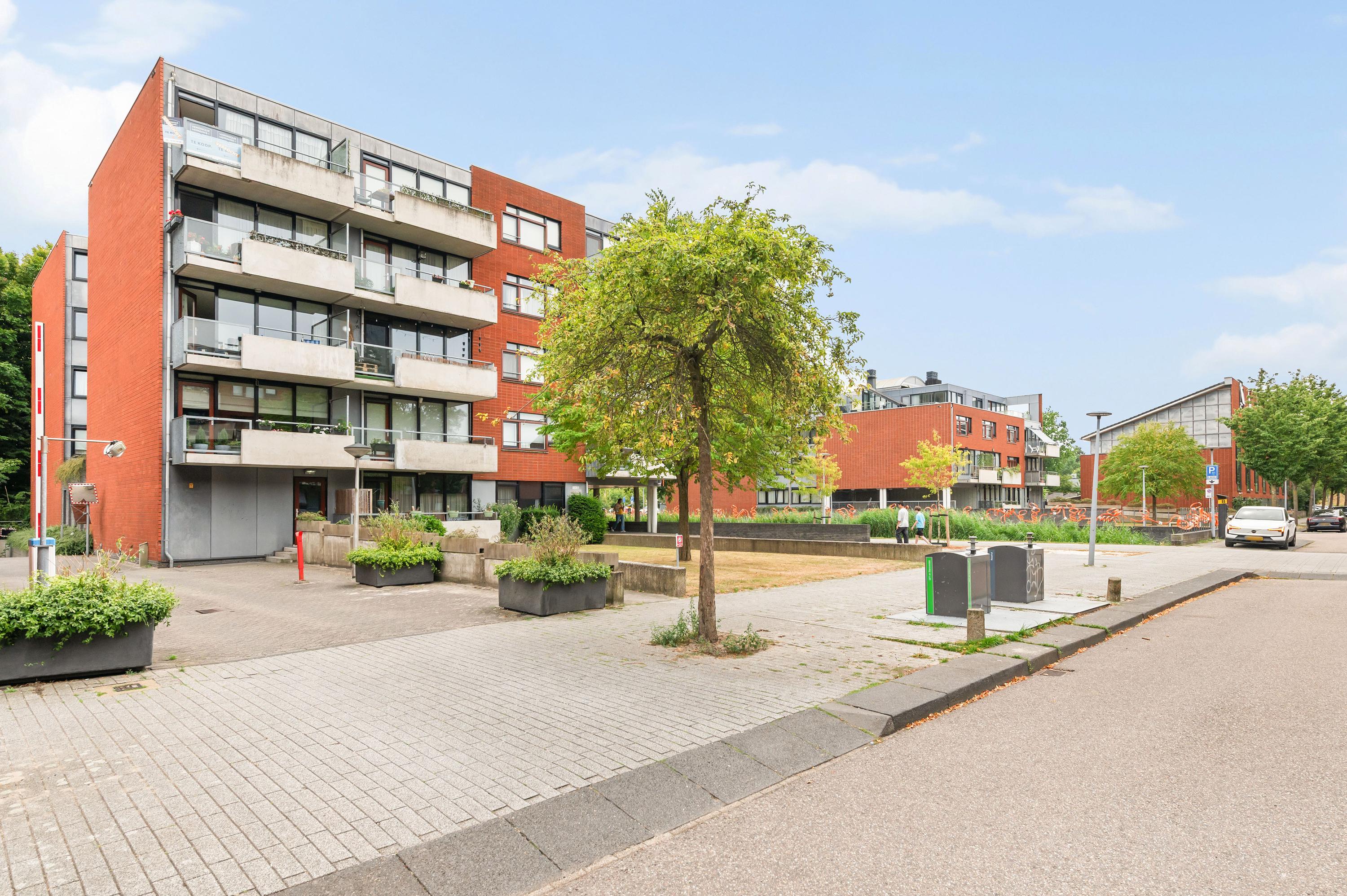 Appartement Antje Breijerstraat 13 in Hoofddorp