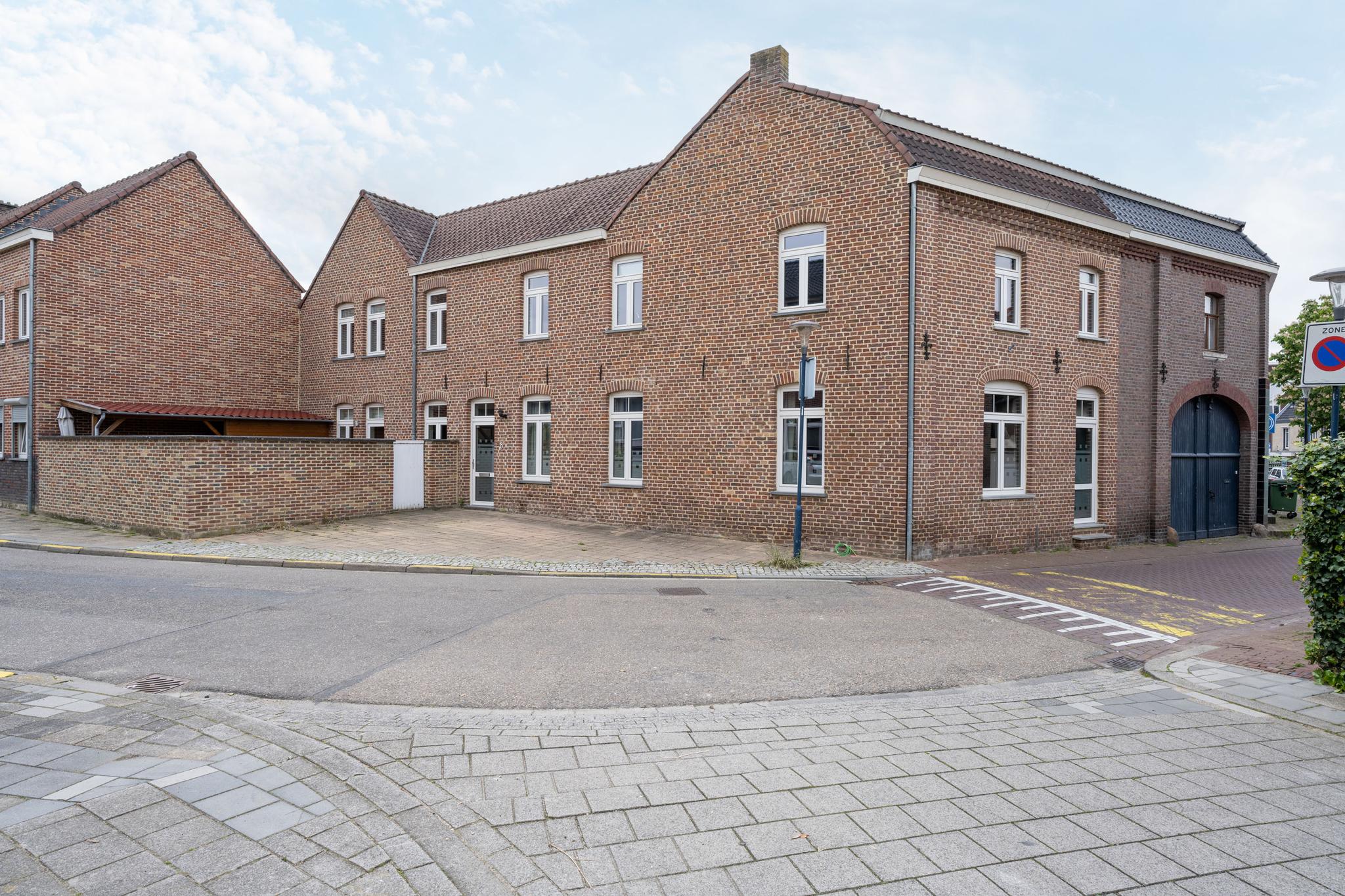 Huis Haagstraat 8 in Munstergeleen
