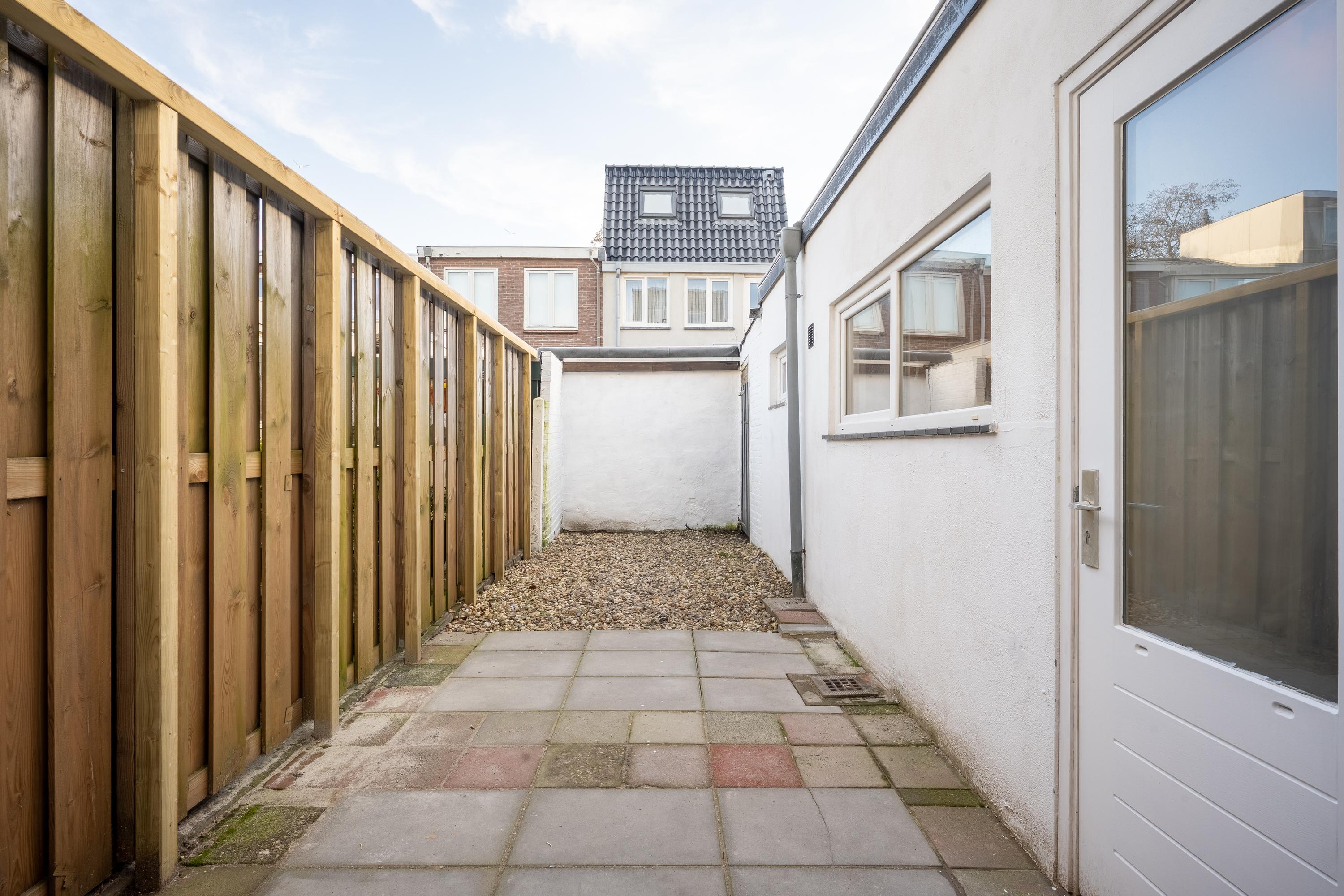 Woning te huur: Tugelastraat, Haarlem