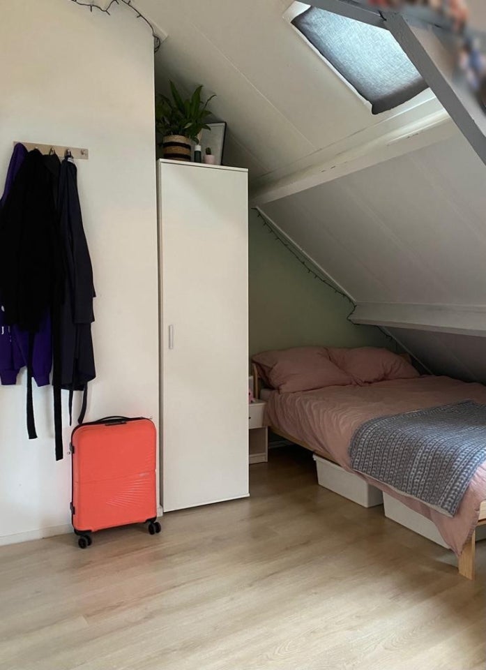 Kamer Hoefstraat 207 6 in Tilburg
