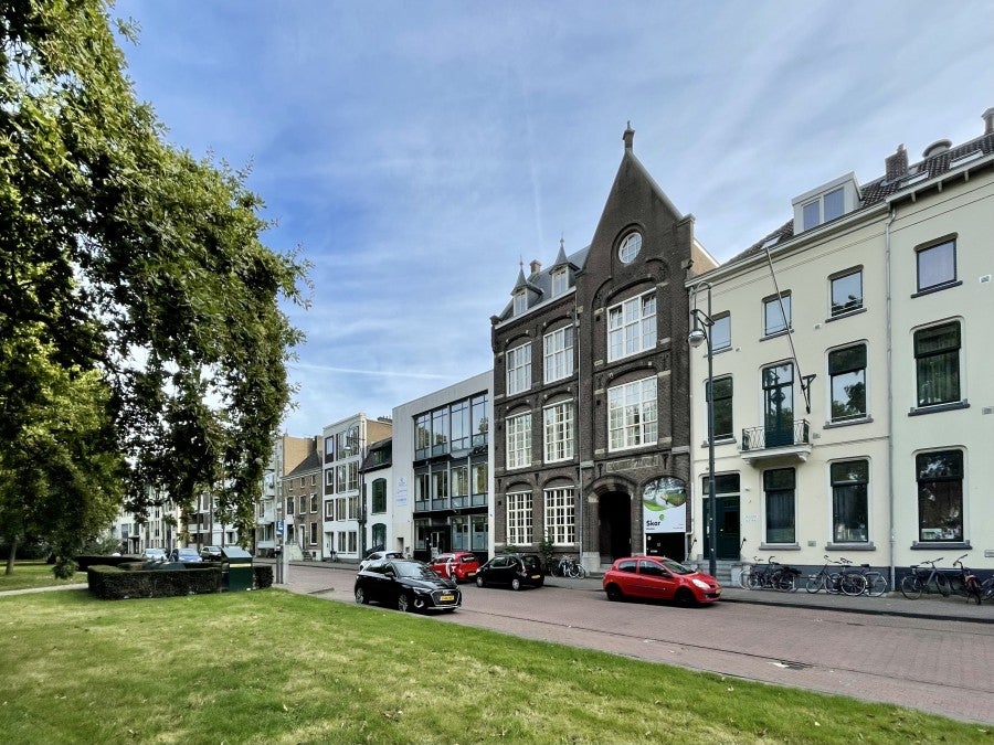 Appartement Eusebiusbuitensingel in Arnhem