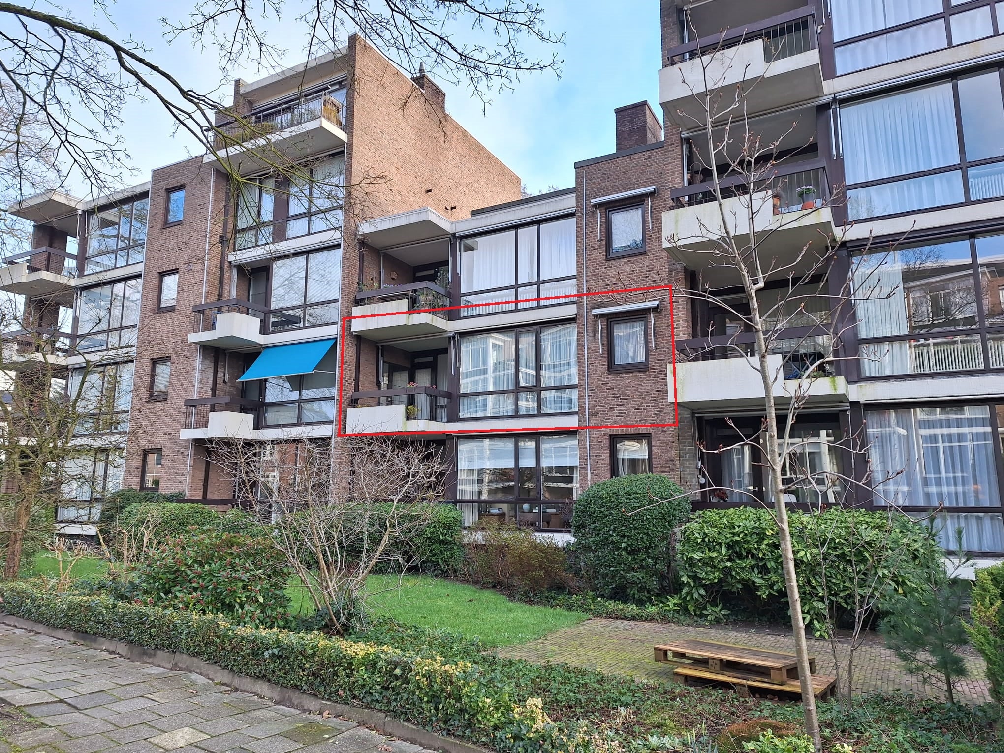 Woning in Velp - Heemskerklaan
