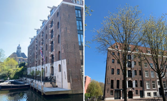 Te huur: Appartement Wittenburgergracht in Amsterdam