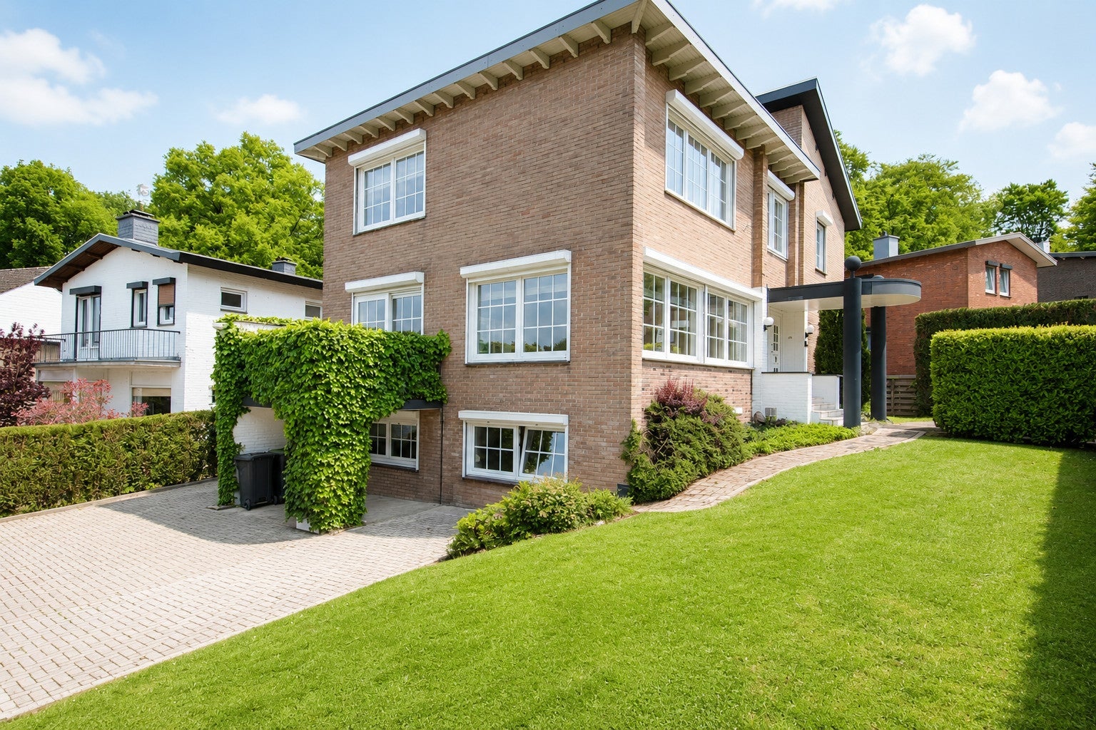 Woning te koop: Willem II-laan, Landgraaf