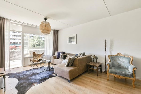 Te huur: Appartement Loenermark in Amsterdam