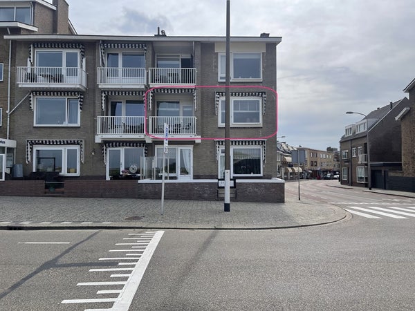 Te huur: Appartement Koningin Wilhelminastraat in Katwijk