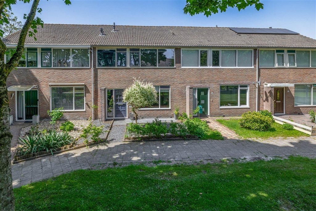 Huis Schoenerstraat 37 in Veendam