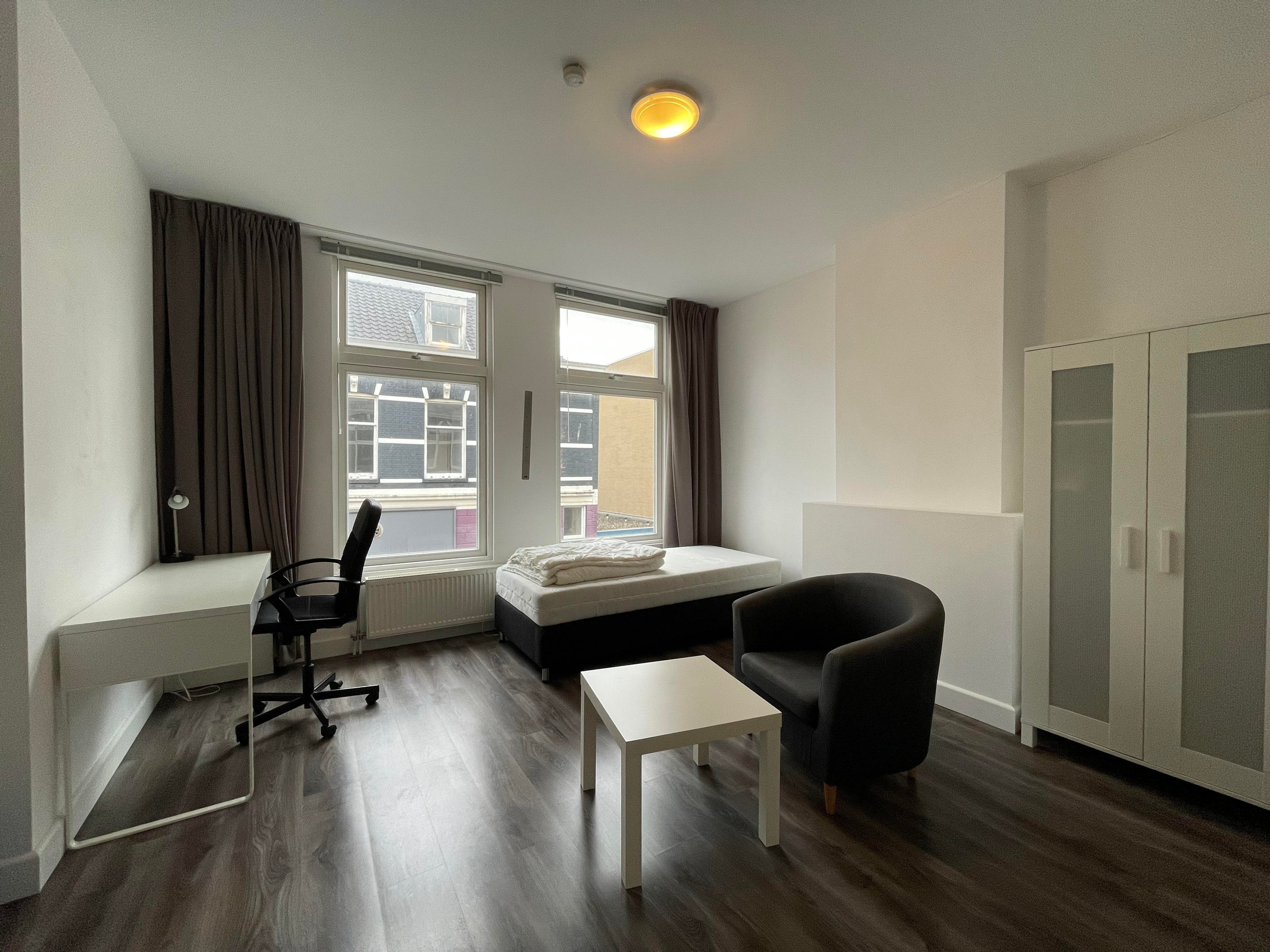 Te huur Appartement Zwart Janstraat in Rotterdam