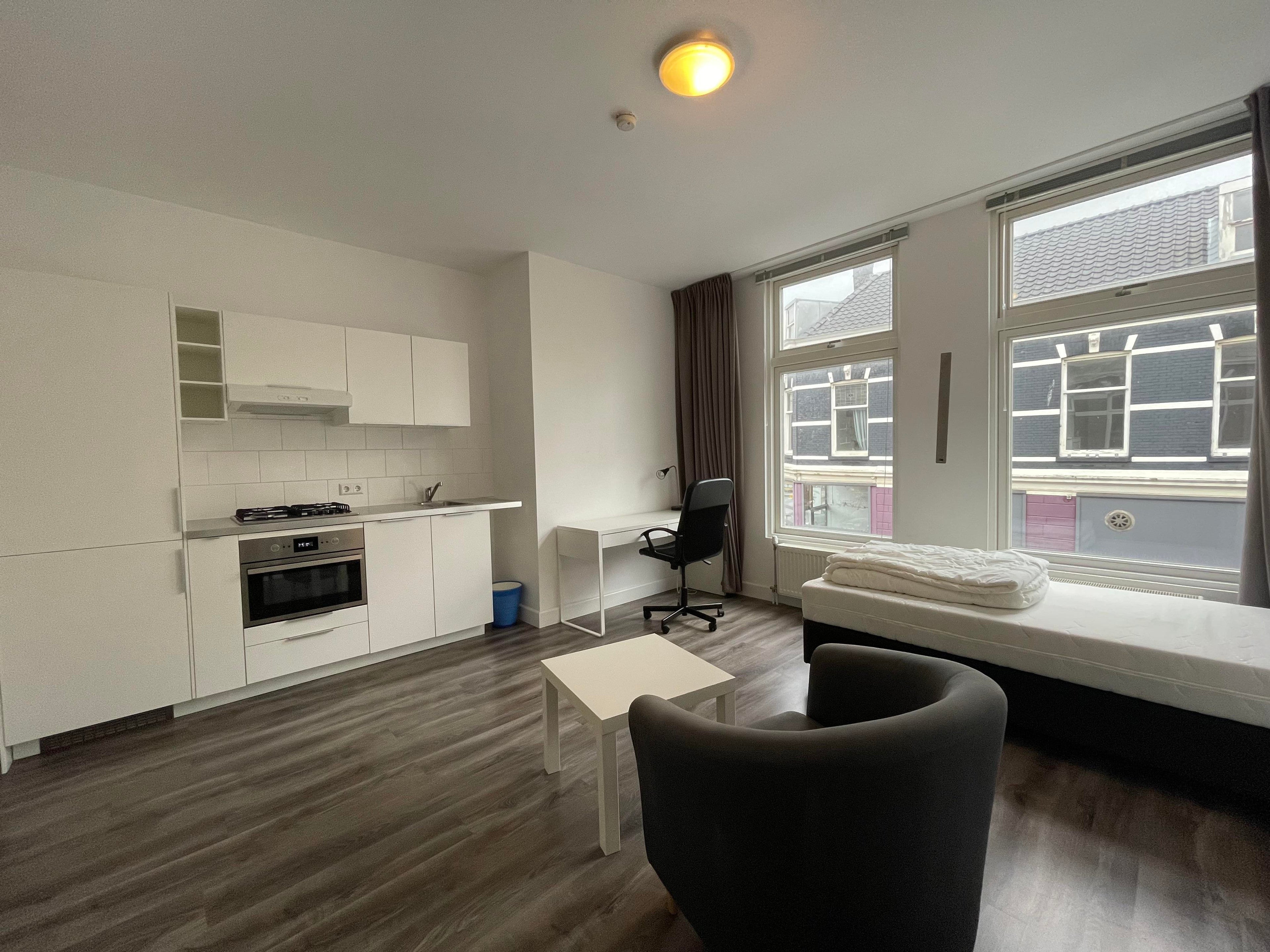 Te huur Appartement Zwart Janstraat in Rotterdam