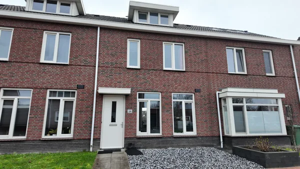 Huis Tellingsstraat in Ell