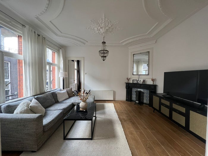 Te huur: Appartement Droogbak in Amsterdam