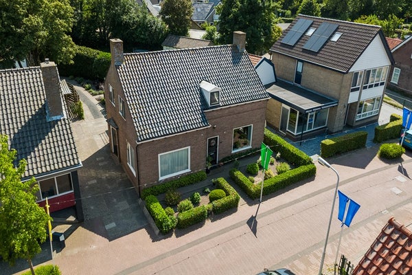 Sint Odulphusstraat 11 in Bakhuizen