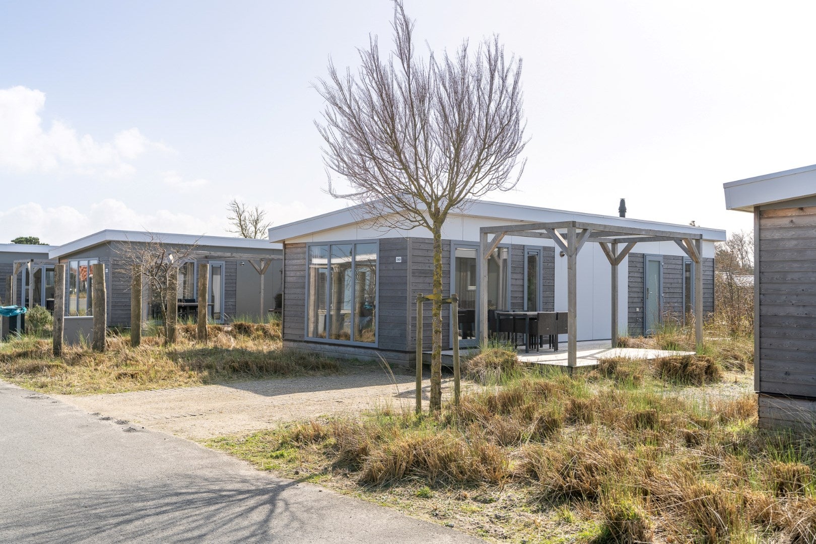 Huis Jan Roepespad 4 in Hollum