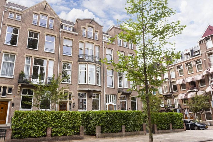 Te huur: Appartement Valeriusplein 14 G in Amsterdam