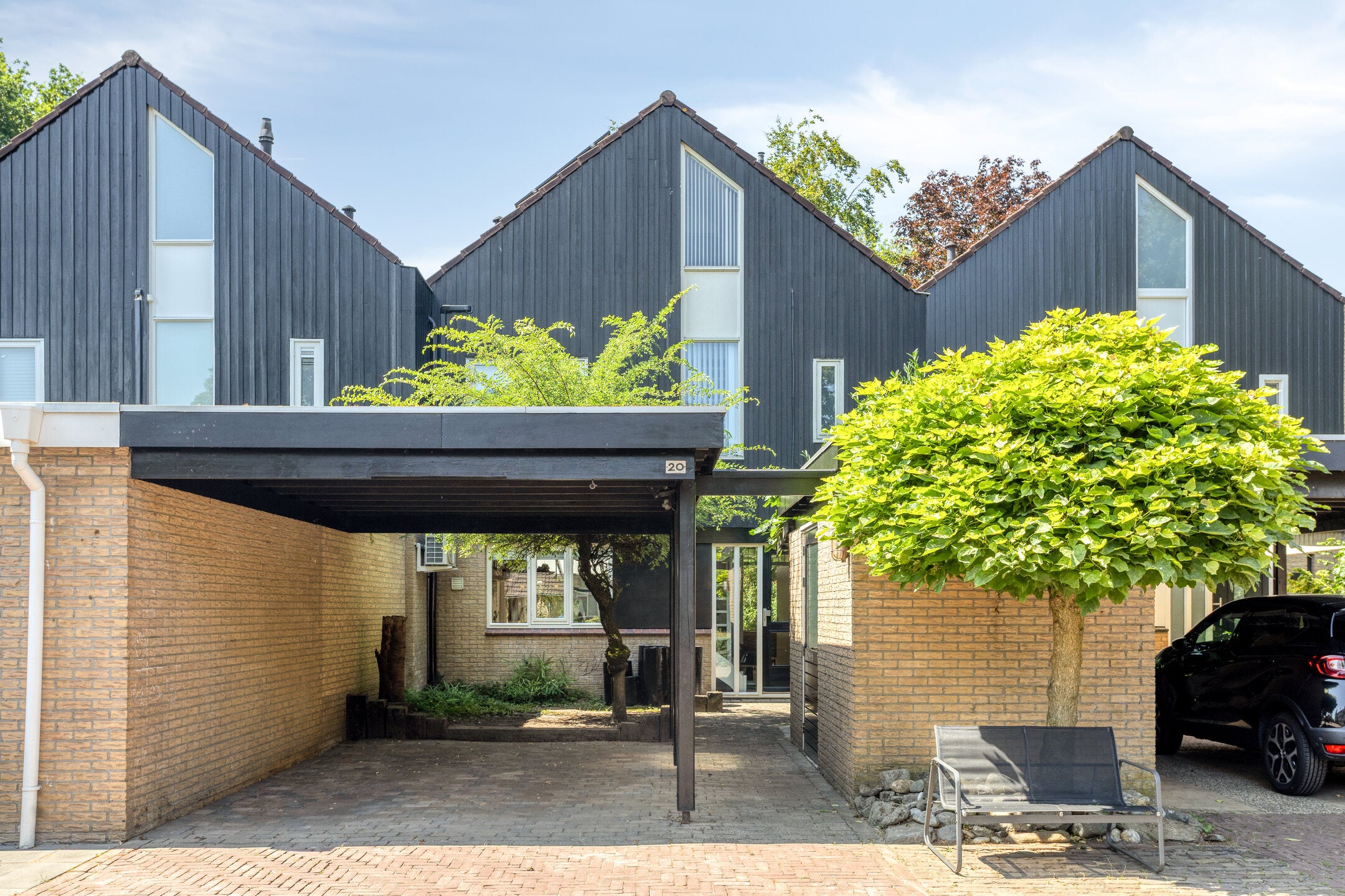 Huis Herman van der Haarstraat 20 in Haaksbergen