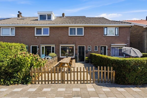 Zeevaartstraat 44 in Alblasserdam