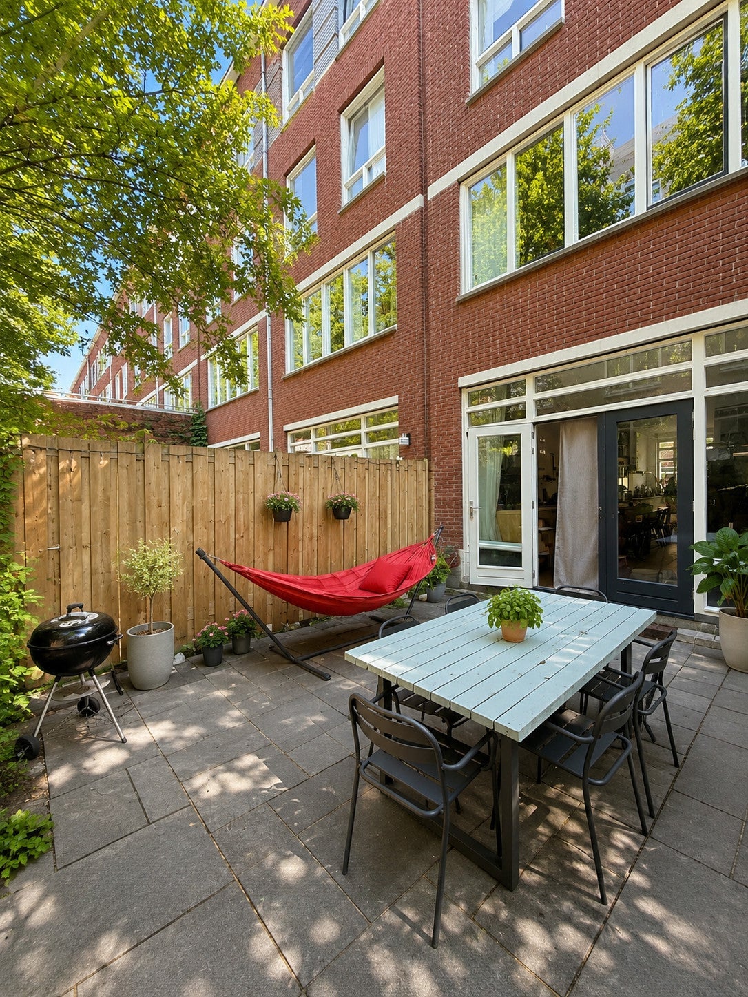 Woning te huur: Reinwardtstraat, Amsterdam