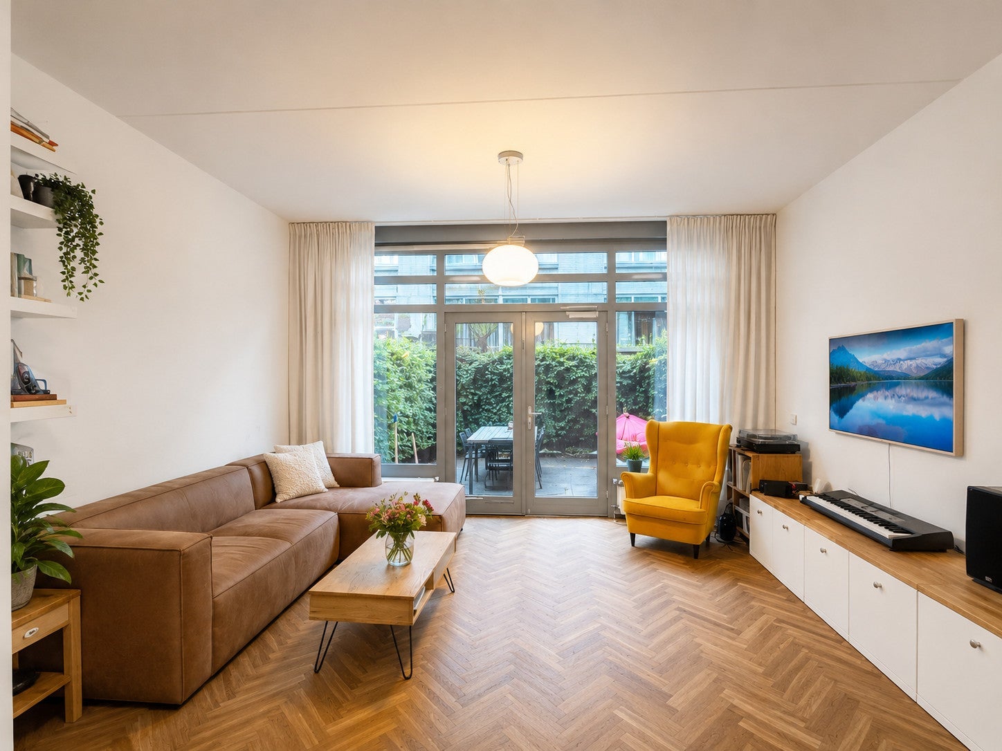 Woning te huur: Reinwardtstraat, Amsterdam
