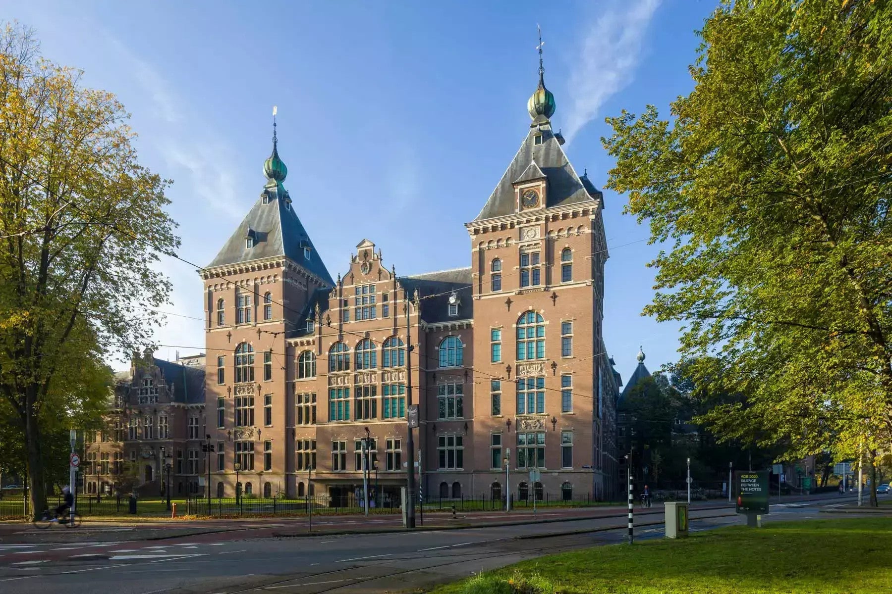 Woning te huur: Reinwardtstraat, Amsterdam