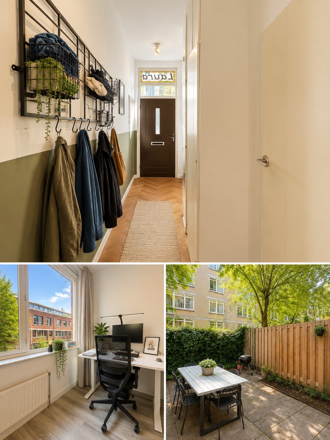Woning te huur: Reinwardtstraat, Amsterdam