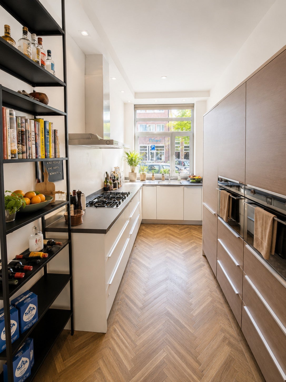 Woning te huur: Reinwardtstraat, Amsterdam