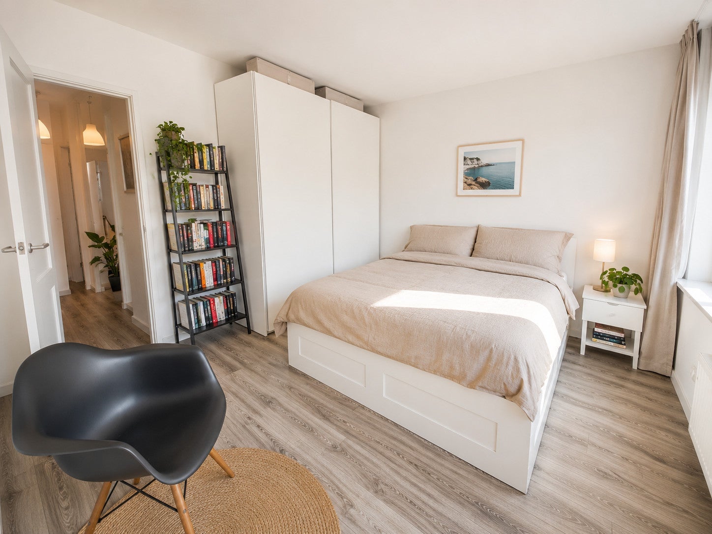 Woning te huur: Reinwardtstraat, Amsterdam