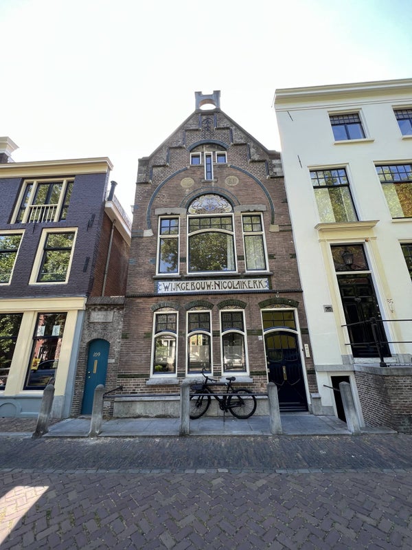 Te huur: Huis Nieuwegracht in Utrecht