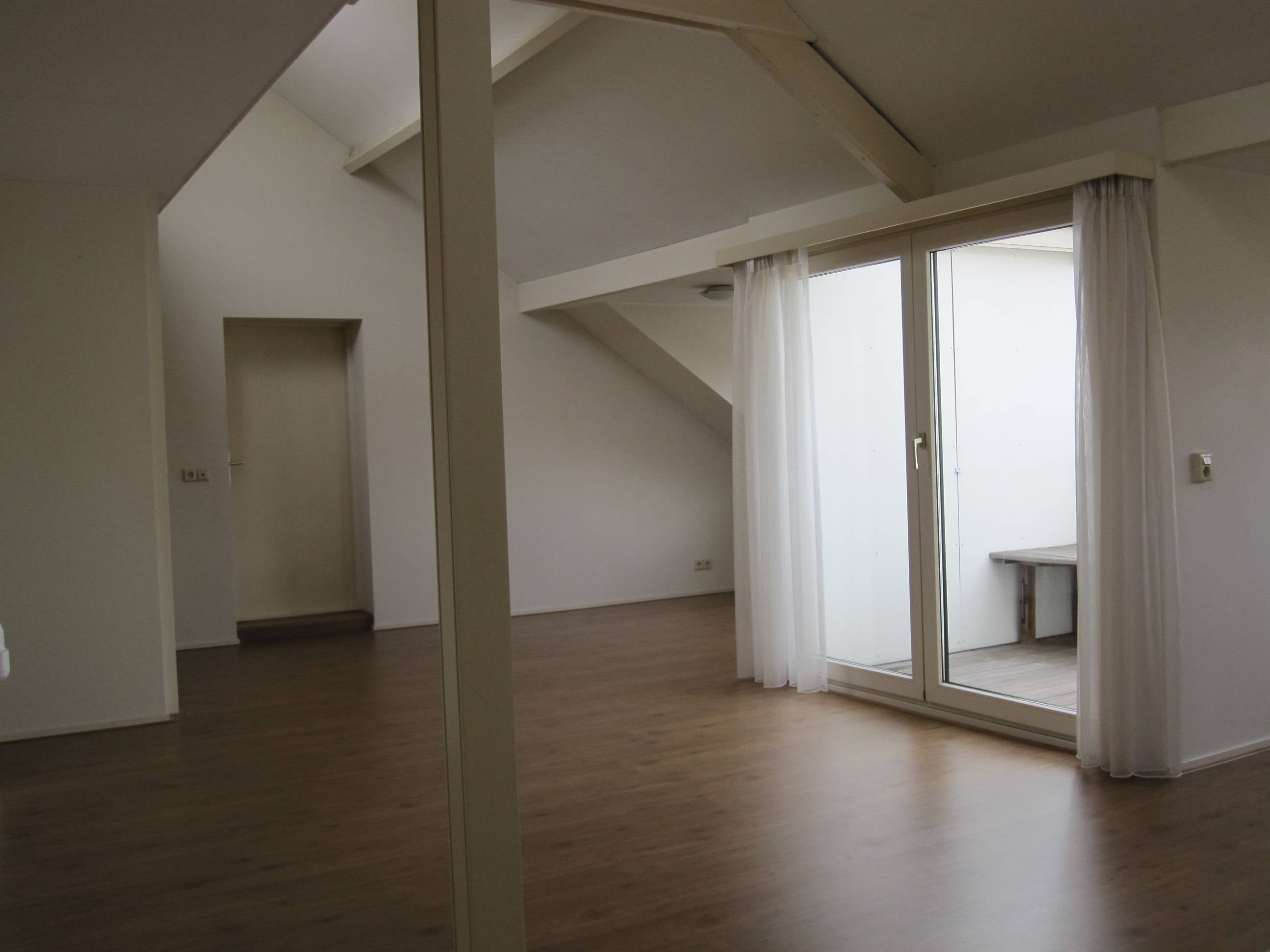 Te huur Appartement Twijnderslaan in Haarlem