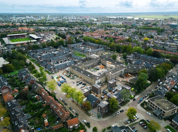 Appartement Sint Geertruidenhof in Deventer