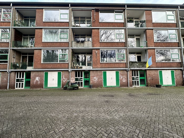 Te huur: Appartement Surinamelaan in Amersfoort