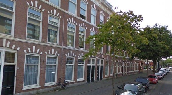 Appartement Loosduinsekade in Den Haag